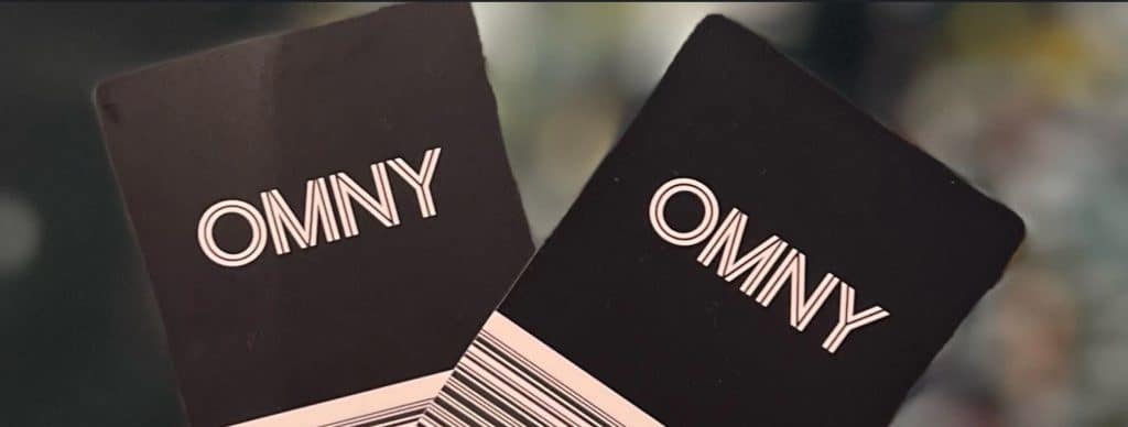 OMNY cards