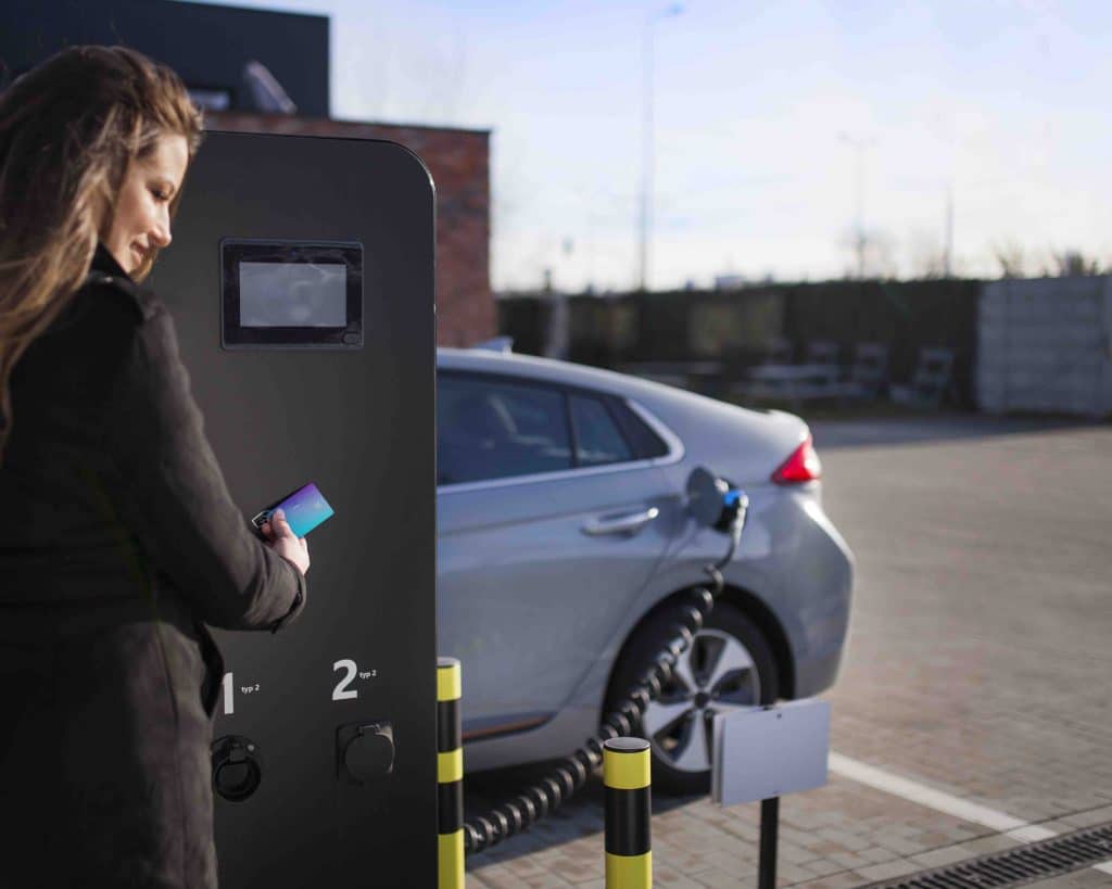 EV Charging payments