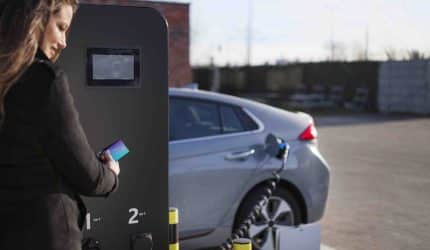 EV Charging payments